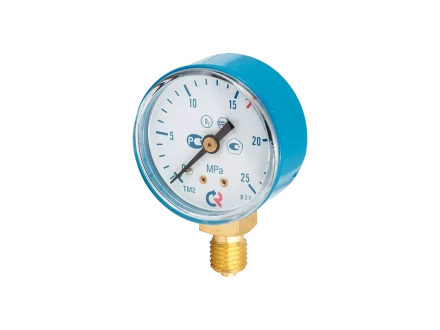 Манометр ТМ-210Р  25,0МРа  M12x1,5.2,5 О2 Сварог купить в Новом Уренгое