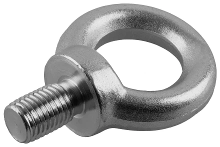 Рым-болт ЗУБР &quot;ПРОФЕССИОНАЛ&quot; DIN 580, оцинкованный, М8, 25 шт 4-304315-08 купить в Новом Уренгое