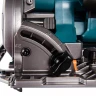 Аккумуляторная дисковая пила Makita XGT HS004GZ (без АКБ и ЗУ) купить в Новом Уренгое