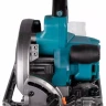 Аккумуляторная дисковая пила Makita XGT HS004GZ (без АКБ и ЗУ) купить в Новом Уренгое