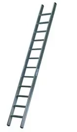 Лестница приставная алюминиевая 1*12 1013286 купить в Новом Уренгое