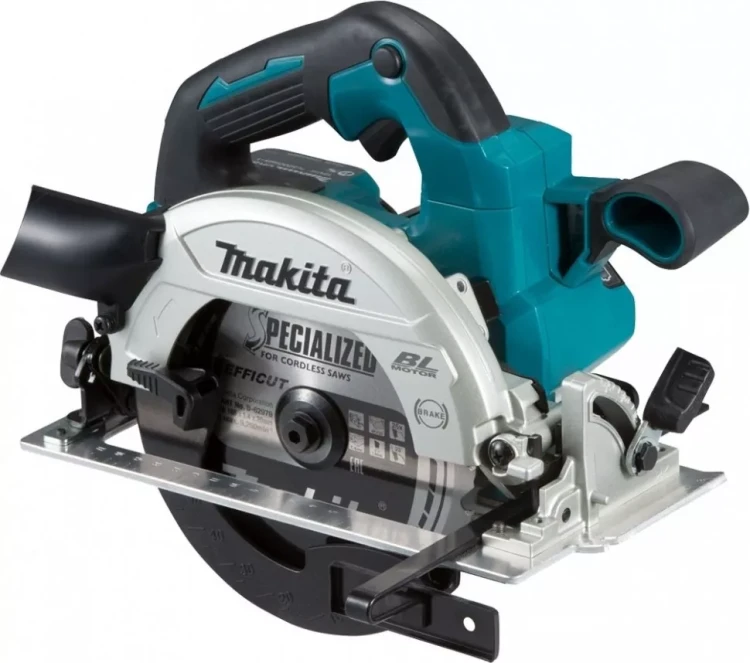 Дисковая пила Makita DHS660Z (без АКБ и ЗУ) купить в Новом Уренгое