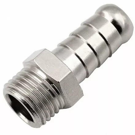 Штуцер под шланг с наружн. резьбой M1/4 d.8 OMG 2100.02 d.8 купить в Новом Уренгое