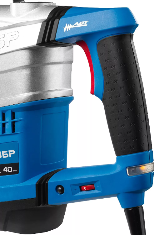 Перфоратор SDS-Max ЗПМ-40-1250 ЭВК серия ПРОФЕССИОНАЛ купить в Новом Уренгое