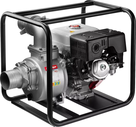 Мотопомпа бензиновая ЗБМП-1600 серия МАСТЕР купить в Новом Уренгое