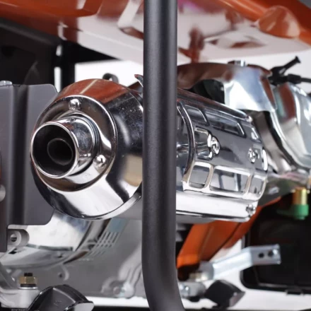 Генератор бензиновый PATRIOT GP 6530 купить в Новом Уренгое