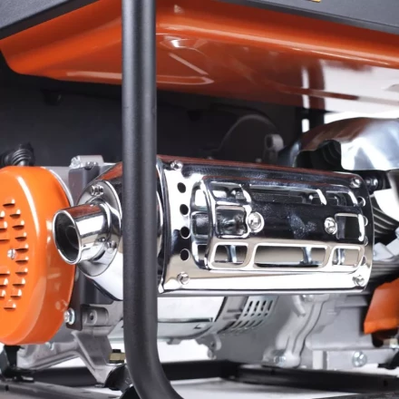 Генератор бензиновый PATRIOT GP 6530 купить в Новом Уренгое