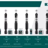 Биты для ударных шуруповертов KRAFTOOL Impact Pro PH 26191-2-50-S10 купить в Новом Уренгое