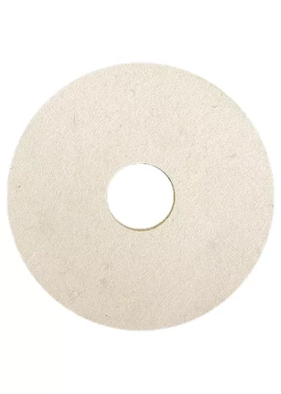 Круг полировальный из натурального войлока 125 х 20 х 32 мм MATRIX 75905 купить в Новом Уренгое