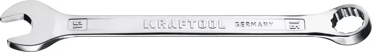 Ключи комбинированные KRAFTOOL, Cr-V, DIN 3113 27079-15 купить в Новом Уренгое