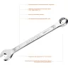 Ключи комбинированные KRAFTOOL, Cr-V, DIN 3113 27079-15 купить в Новом Уренгое