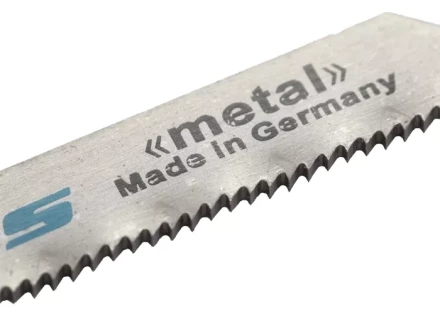 Полотна для электролобзика по металлу 2 шт 3111 - T118A GROSS 78277 купить в Новом Уренгое