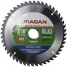 Диск пильный "Clean cut" по дереву, 210х30мм, 48Т, URAGAN 36802-210-30-48 купить в Новом Уренгое