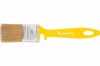 Кисть флейцевая "ЛАКИ" 35*10 мм  MATRIX Color Line 83362 купить в Новом Уренгое