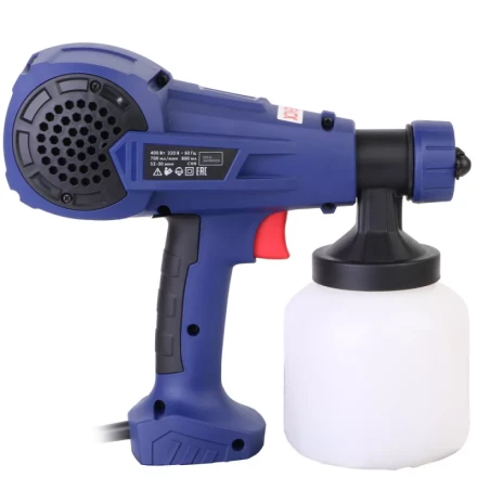 Краскораспылитель электрический Диолд КРЭ-2 купить в Новом Уренгое