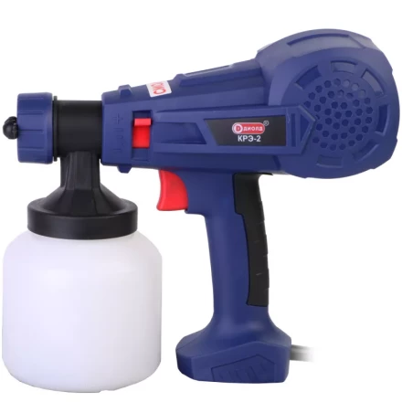 Краскораспылитель электрический Диолд КРЭ-2 купить в Новом Уренгое