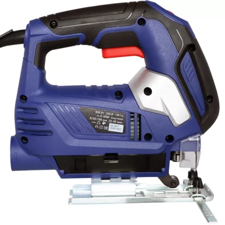 Лобзик Диолд ПЛЭ-1-07 (быстрозажимной механизм) купить в Новом Уренгое