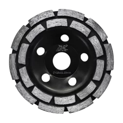 Фрезы алмазные торцевые сегментные SK-FATS230