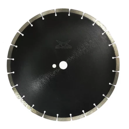 Диск алмазный 1A1RSS ASPHALT MD-STARS 300*2,8*10*22T*25,4 mm купить в Новом Уренгое