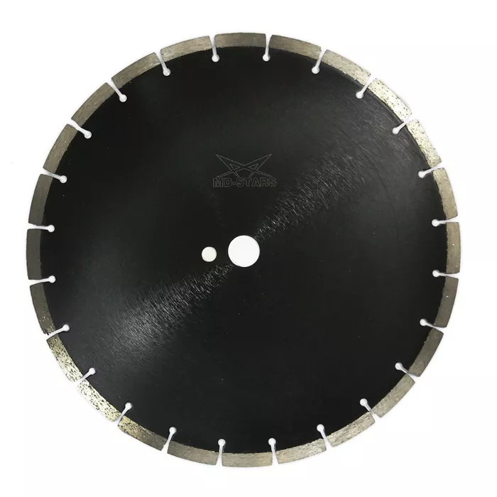 Диск алмазный 1A1RSS ASPHALT MD-STARS 300*2,8*10*22T*25,4 mm купить в Новом Уренгое