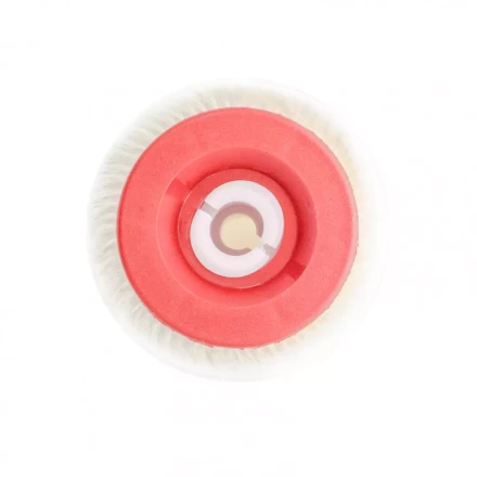 Валик сменный &quot;Велюр&quot; 250 мм ворс 4 мм D 40 мм D ручки 6 мм шерсть Matrix 80899 купить в Новом Уренгое