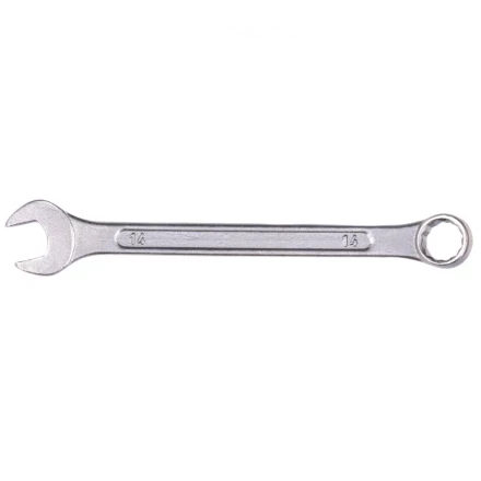 Ключ комбинированный 14 мм хромированный Sparta 150415 купить в Новом Уренгое