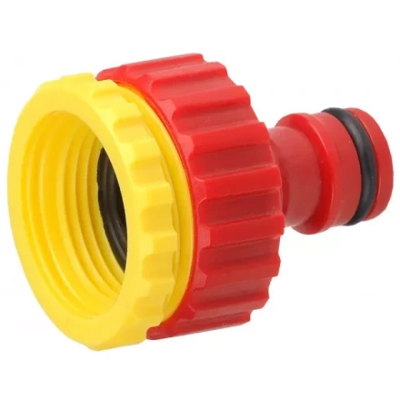 Адаптер GRINDA внешний, из ударопрочной пластмассы,3/4-1&quot; 8-426306_z01 купить в Новом Уренгое