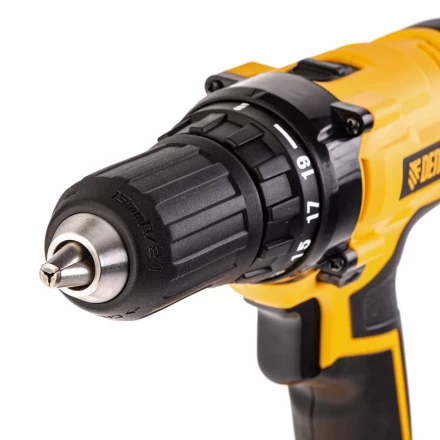 Дрель-шуруповерт аккумуляторная CDL-IB-18-02 Denzel 26113 купить в Новом Уренгое