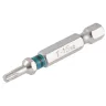 Набор бит TORX 15х50 сталь S2 10 шт GROSS 11469 купить в Новом Уренгое