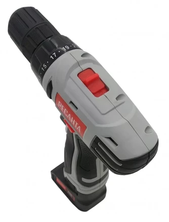 Дрель-шуруповерт аккумуляторная Ресанта ДА-24-2ЛК купить в Новом Уренгое