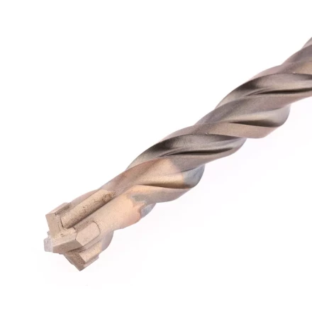 Бур по бетону QUADRO 12 х 310 мм SDS PLUS Gross 70785 купить в Новом Уренгое