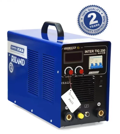 Аппарат аргонодуговой сварки Aurora-Pro INTER TIG 250 Mosfet   (TIG 250Amos) купить в Новом Уренгое