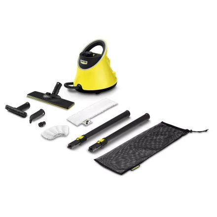 Пароочиститель KARCHER SC 2 Deluxe EasyFix купить в Новом Уренгое