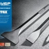 ЗУБР БУРАН, 35 х 400 мм, HEX 30, плоское зубило (29375-35-400) купить в Новом Уренгое