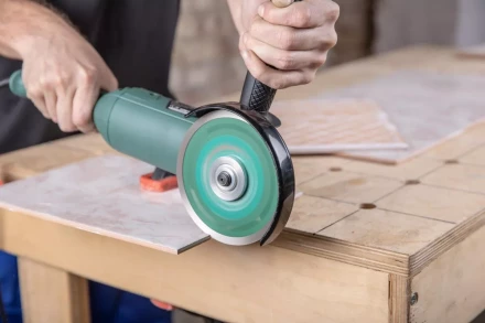 Круг алмазный HAMMER Ф115х22мм по керамике (206-106 DB CN) купить в Новом Уренгое