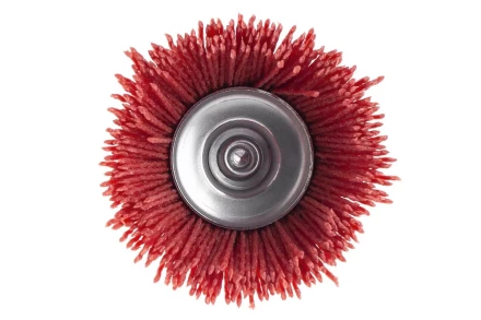 Кордщетка HAMMER чаша 75мм для дрели нейлон (207-216) купить в Новом Уренгое