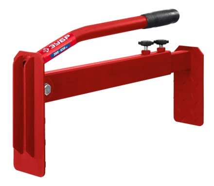 ЗУБР 380-630 мм, Захват для газобетонных блоков и кирпича (37550) купить в Новом Уренгое