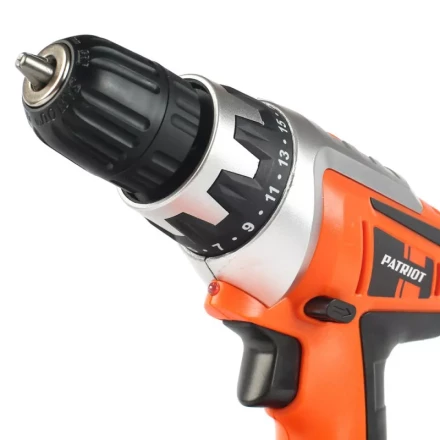 Аккумуляторная дрель-шуруповерт THE ONE BR 181 PATRIOT купить в Новом Уренгое