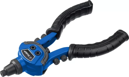 ЗУБР ТК-64, 2.4 - 6.4 мм, 250 мм, литой компактный заклепочник, Профессионал (311972) купить в Новом Уренгое