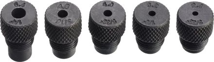 ЗУБР ТК-64, 2.4 - 6.4 мм, 250 мм, литой компактный заклепочник, Профессионал (311972) купить в Новом Уренгое