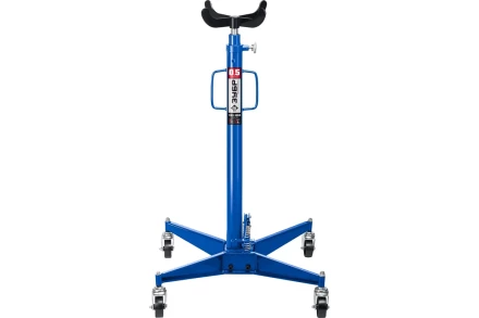 ЗУБР 0.5 т, 1100 - 1900 мм, гидравлическая трансмиссионная стойка, Профессионал (43061-0.5) купить в Новом Уренгое