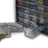 Органайзер вертикальный Stanley 1-93-981 купить в Новом Уренгое