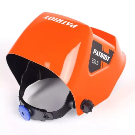 Маска сварочная Patriot power 350 D купить в Новом Уренгое