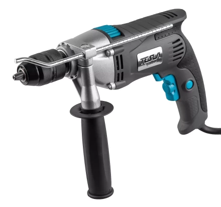 Дрель TESLA TD800H ударная купить в Новом Уренгое