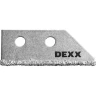 Лезвие DEXX сменное с карбидным напылением для скребка 33413, 1шт 33413-S1 купить в Новом Уренгое