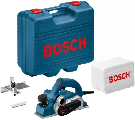 Электрорубанок BOSCH GHO 26-82 D купить в Новом Уренгое