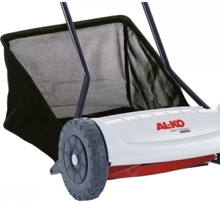 Травосборник для Comfort, Premium 38 Soft Touch для шпиндельных газонокосилок, 25 л, пластик AL-KO купить в Новом Уренгое