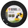 Леска для триммера двухкомпонентная квадрат, 2,4мм х 175м, на DIN катушке EXTRA CORD// Denzel 96818 купить в Новом Уренгое