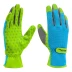 Перчатки садовые на липучке, силиконовое нанесение, размер 8, Luxe// Palisad 67985 купить в Новом Уренгое