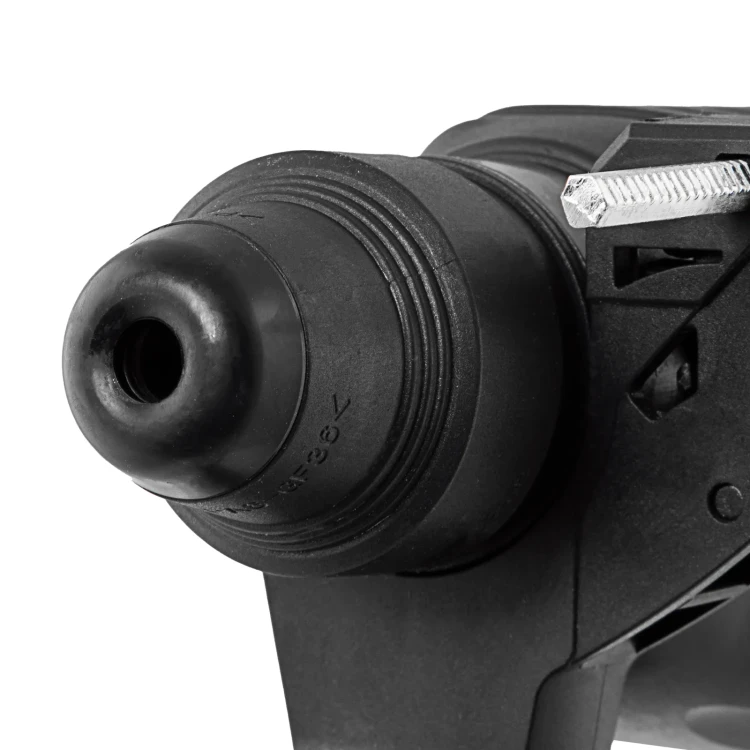 Перфоратор электрический RHH-800-26  SDS-plus 800 Вт 3 Дж  3 плюс 1 режим Denzel 26607 купить в Новом Уренгое